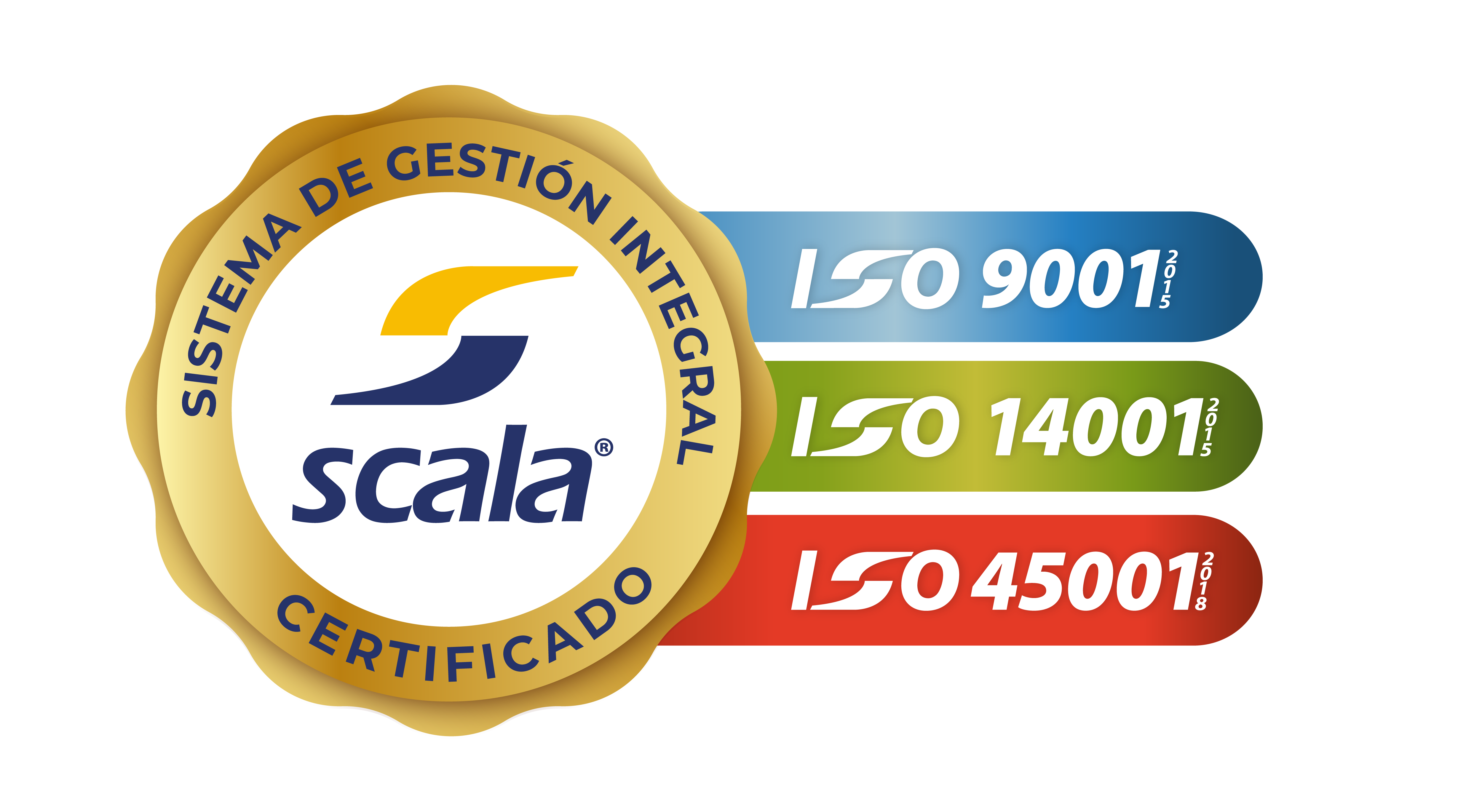 Certificaciones